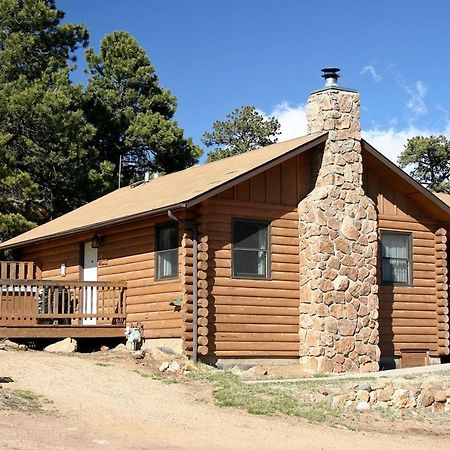 Lazy R Cottages With Hot Tubs By Rocky Mountain Resorts Estes Park Exteriör bild