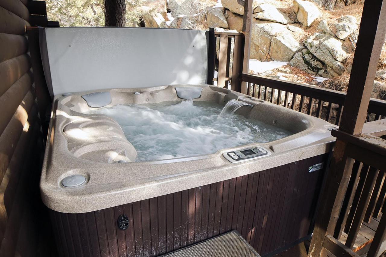 Lazy R Cottages With Hot Tubs By Rocky Mountain Resorts Estes Park Exteriör bild