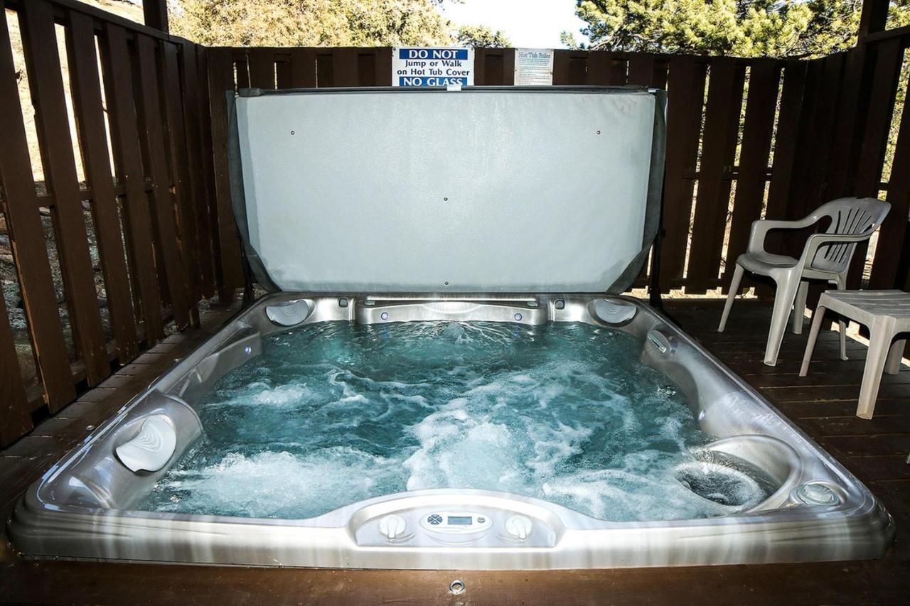 Lazy R Cottages With Hot Tubs By Rocky Mountain Resorts Estes Park Rum bild