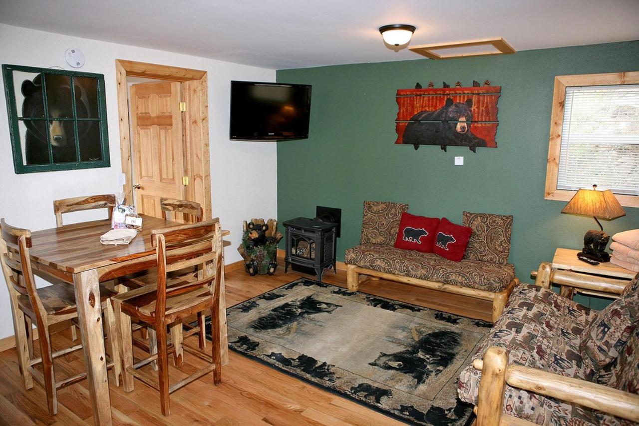 Lazy R Cottages With Hot Tubs By Rocky Mountain Resorts Estes Park Rum bild
