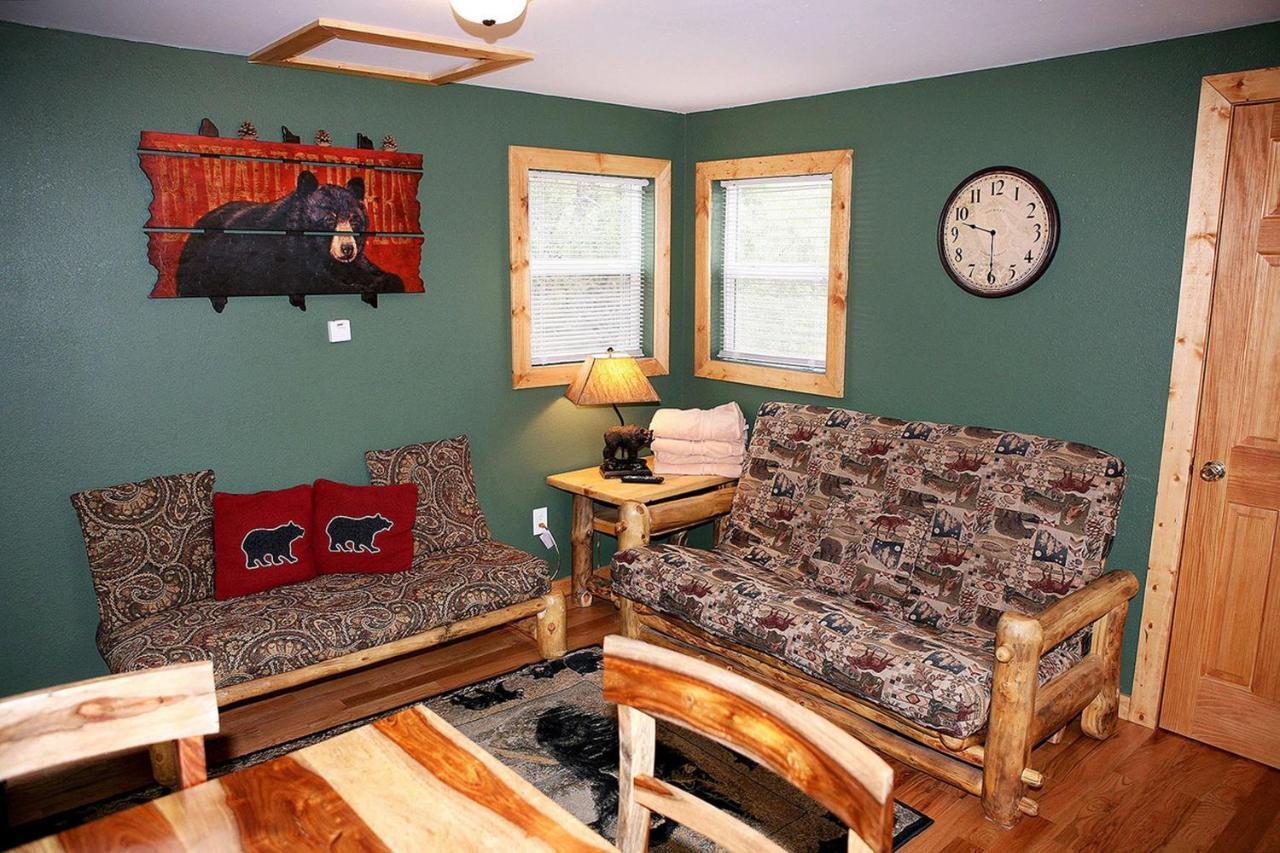 Lazy R Cottages With Hot Tubs By Rocky Mountain Resorts Estes Park Rum bild